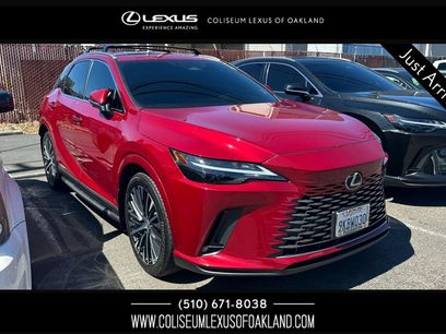 Used 2023 Lexus RX 350 Premium Plus w/ Cold Area Package