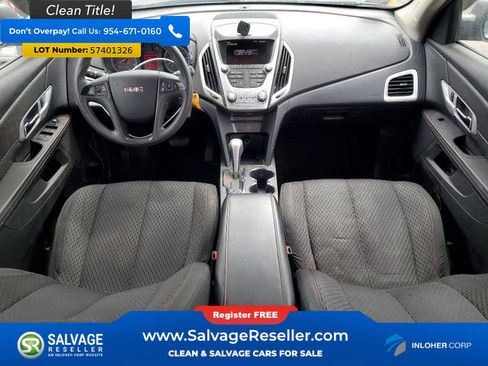 Used 2015 GMC Terrain SL FWD image 11