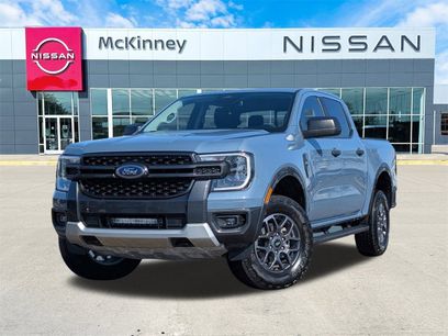Used 2024 Ford Ranger XLT w/ FX4 Off-Road Package