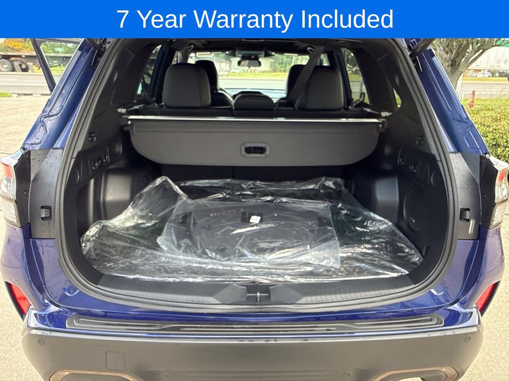 Certified 2026 Subaru Forester Sport AWD/4WD image 25