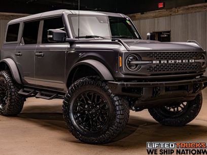 Used 2023 Ford Bronco Badlands