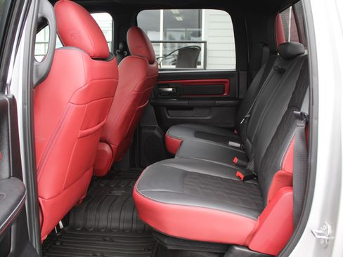 Used 2015 RAM 1500 Rebel w/ Luxury Group AWD/4WD image 21