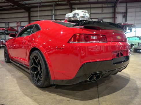 Used 2014 Chevrolet Camaro Z/28 image 6