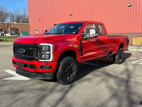 New 2026 Ford F350 XL w/ STX Appearance Package image 25