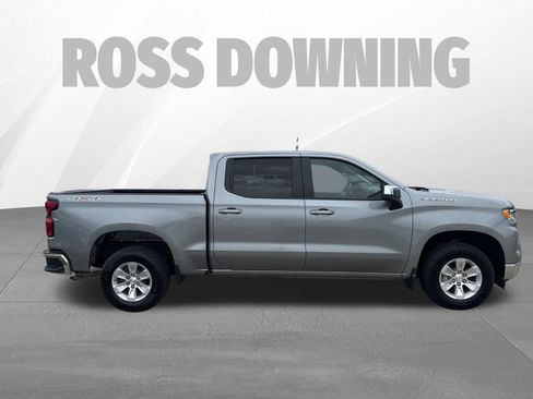 Used 2025 Chevrolet Silverado 1500 LT AWD/4WD image 8