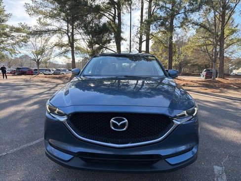 Used 2017 MAZDA CX-5 Grand Select image 3