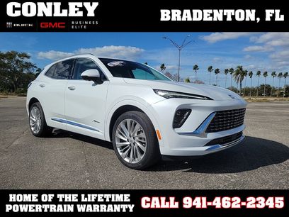 New 2026 Buick Envision Avenir