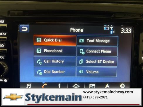 Used 2016 Nissan Murano Platinum w/ Platinum Technology Package image 25