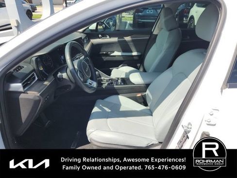 Used 2024 Kia K5 EX FWD image 8