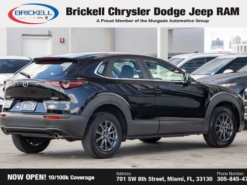 Used 2021 MAZDA CX-30 FWD 2.5 S image 5