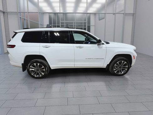 Used 2021 Jeep Grand Cherokee L Overland AWD/4WD image 9