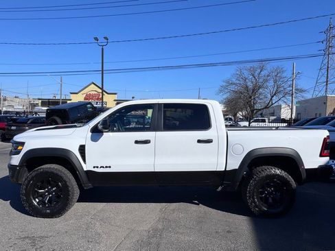 Used 2023 RAM 1500 TRX AWD/4WD image 4