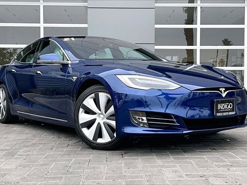 Used 2021 Tesla Model S Long Range image 3
