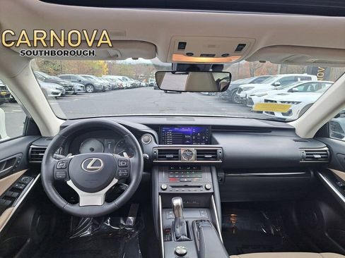Used 2019 Lexus IS 300 AWD w/ Navigation Package image 14