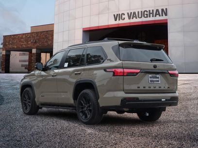 New 2026 Toyota Sequoia Limited