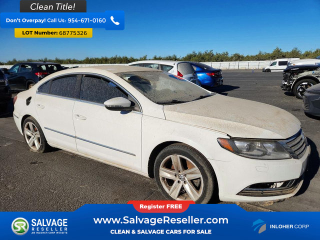 Used 2013 Volkswagen CC Sport FWD image 5