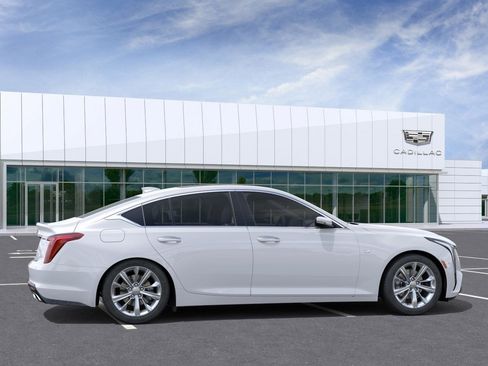 New 2026 Cadillac CT5 Premium Luxury RWD image 5