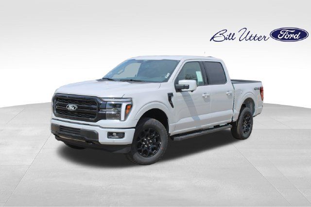 New 2026 Ford F150 Lariat AWD/4WD image 1