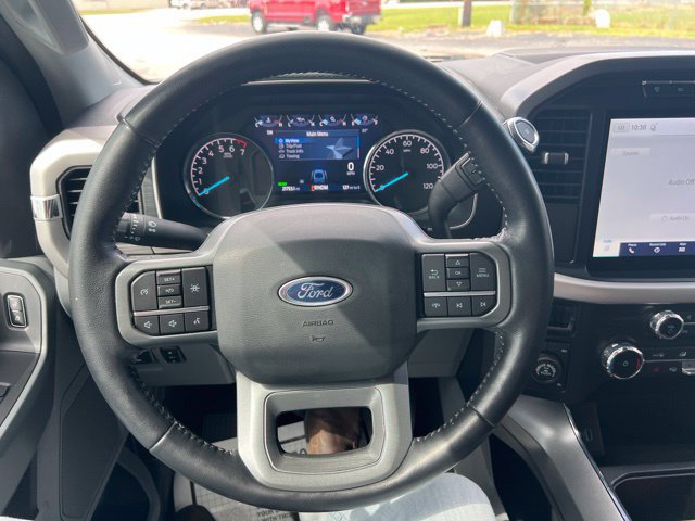 Used 2022 Ford F150 XLT w/ Equipment Group 302A High AWD/4WD image 16