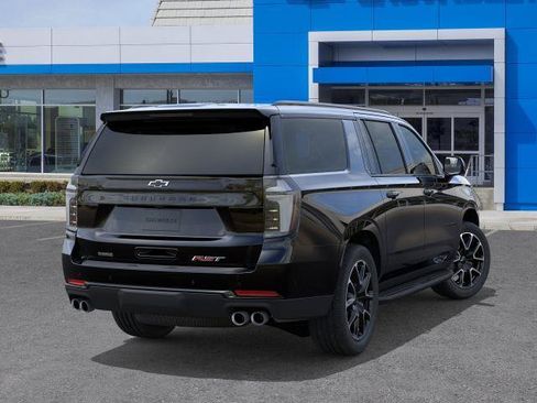 New 2026 Chevrolet Suburban RST w/ Comfort Package RWD image 28