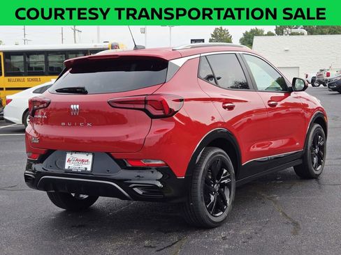 New 2026 Buick Encore GX Sport Touring w/ Advanced Technology Package FWD image 3
