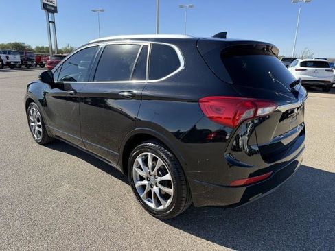 Used 2020 Buick Envision Essence w/ Experience Buick Package image 6