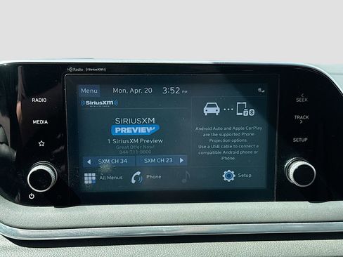 Used 2021 Hyundai Sonata SEL image 11