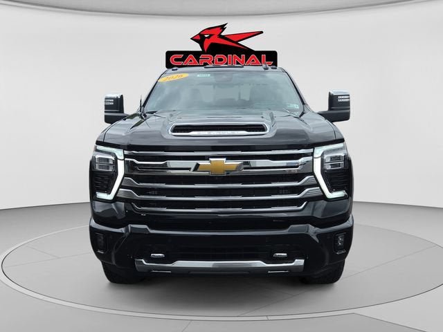 New 2026 Chevrolet Silverado 2500 High Country w/ High Country Premium Package AWD/4WD image 8