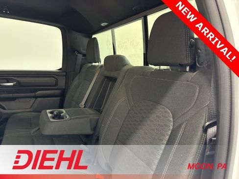 Certified 2025 RAM 1500 Tradesman w/ Night Edition image 14