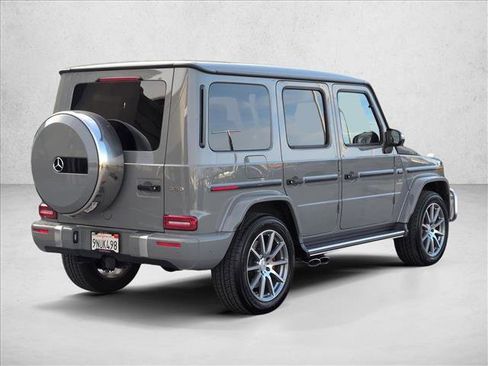 Certified 2024 Mercedes-Benz G 63 AMG 4MATIC image 5