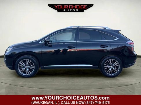 Used 2013 Lexus RX 350 FWD w/ Premium Pkg image 2