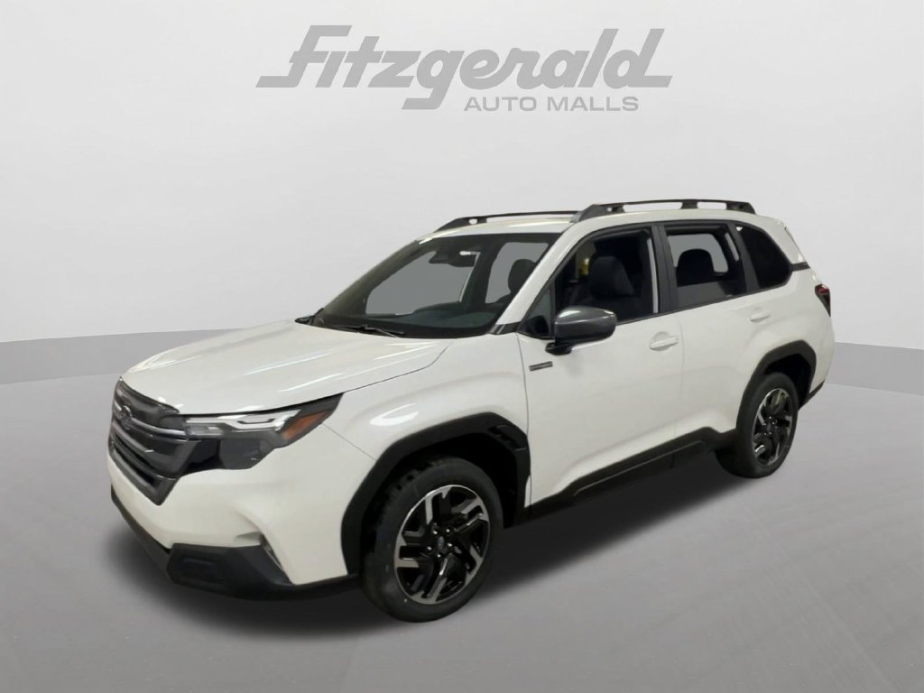 New 2026 Subaru Forester Premium AWD/4WD image 4