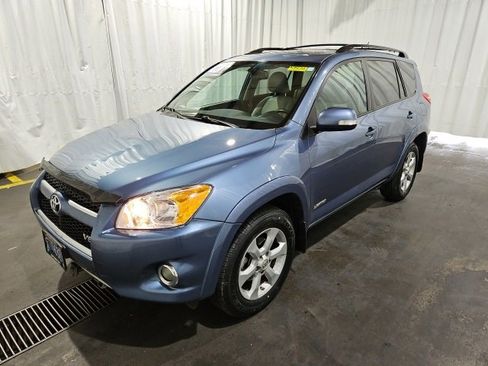 Used 2011 Toyota RAV4 Limited w/ Limited Extra Value Pkg image 6