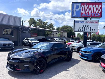 Used 2018 Chevrolet Camaro SS w/ Redline Edition