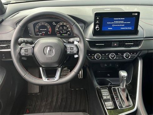 Certified 2025 Acura ADX A-Spec image 12