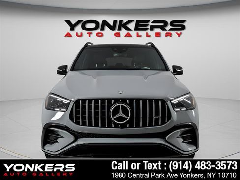 Used 2024 Mercedes-Benz GLE 53 AMG 4MATIC image 8