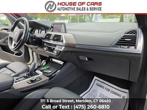 Used 2018 BMW X3 xDrive30i AWD/4WD image 47
