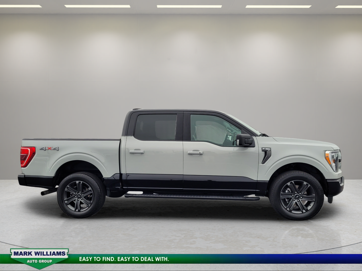 Certified 2023 Ford F150 XLT w/ Equipment Group 302A High AWD/4WD image 2