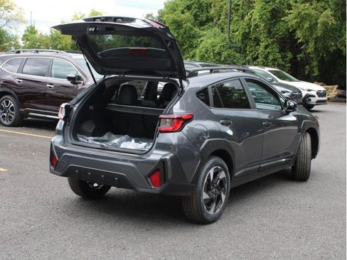 New 2025 Subaru Crosstrek 2.5i Limited w/ Popular Package #3A image 45