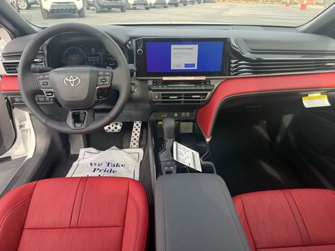 New 2026 Toyota Camry XSE image 15
