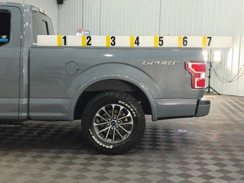 Used 2019 Ford F150 XLT w/ Equipment Group 302A Luxury RWD image 24