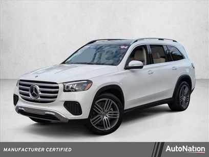 Certified 2024 Mercedes-Benz GLS 450 4MATIC
