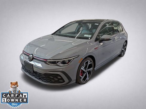 Used 2024 Volkswagen GTI SE FWD image 8