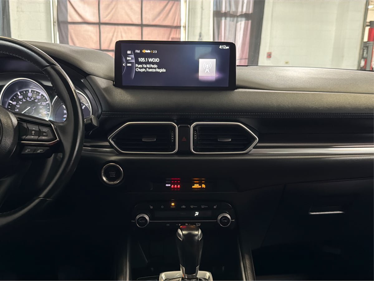 Used 2021 MAZDA CX-5 Carbon Edition AWD/4WD image 17