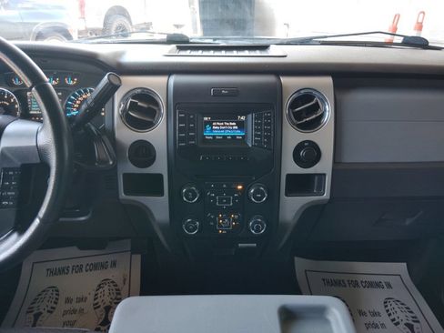 Used 2014 Ford F150 XLT w/ Equipment Group 301A Mid RWD image 26