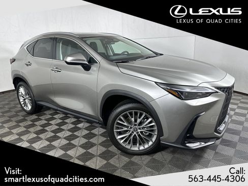 Used 2025 Lexus NX 350 AWD w/ Accessory Package (2T) image 1