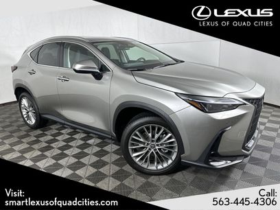 Used 2025 Lexus NX 350 AWD w/ Accessory Package (2T)