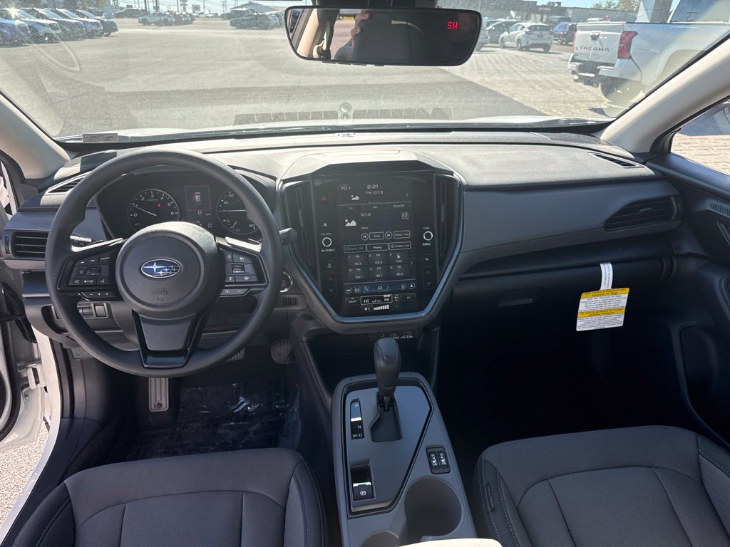 New 2026 Subaru Crosstrek 2.5i Premium AWD/4WD image 14