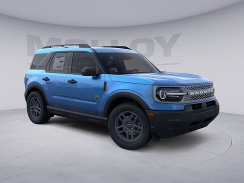 New 2026 Ford Bronco Sport Big Bend image 2