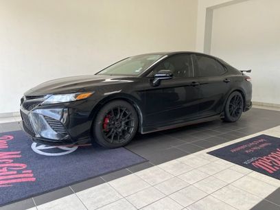 Used 2020 Toyota Camry TRD